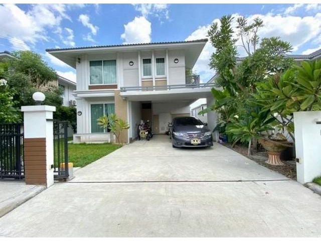 ให้เช่าบ้านเดี่ยว โฮมเพลส เดอะพาร์ค วงแหวนพระราม9