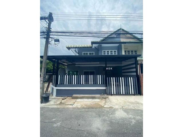 พฤกษา 12 เลียบคลอง3 ในราคา 1.99 ล้านบาท