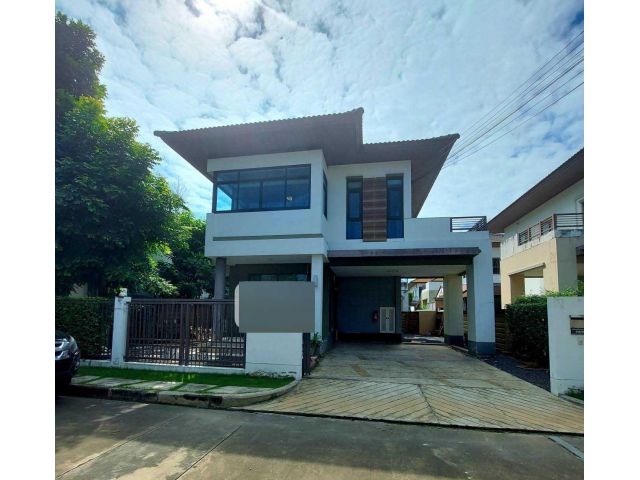 ให้เช่าบ้าน หมู่บ้านสราญสิริ พหลโยธิน-สายไหม