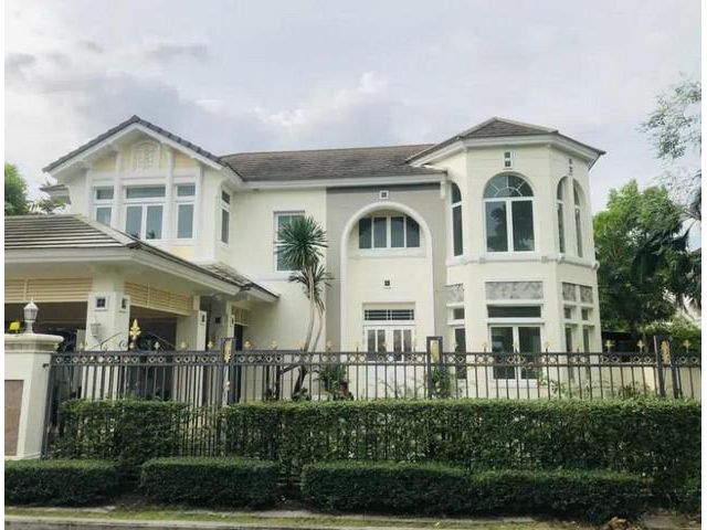 ขายบ้านเดี่ยว2ชั้น เพอร์เฟค มาสเตอร์พีซ เอกมัย