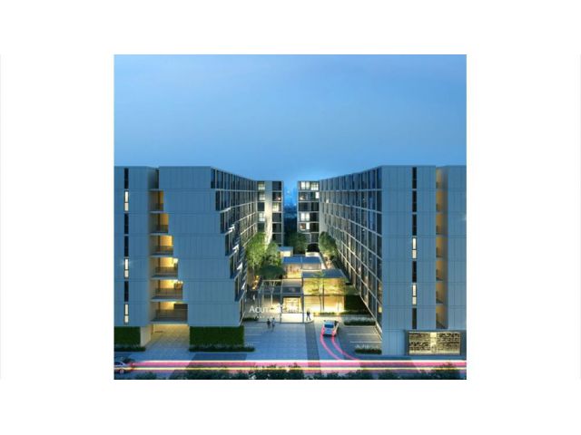 ขายก่อนโอน Flexi Sathorn-Charoennakorn