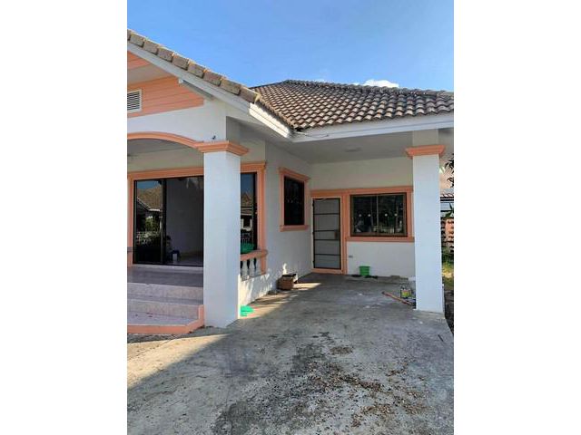 T01720 บ้านว่างให้เช่า เชียงใหม่การ์เด้นแลนด์