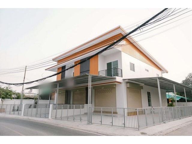 S00307 ขายทาวน์โฮมในตัวเมือง บ้านแม่ข่าใต้