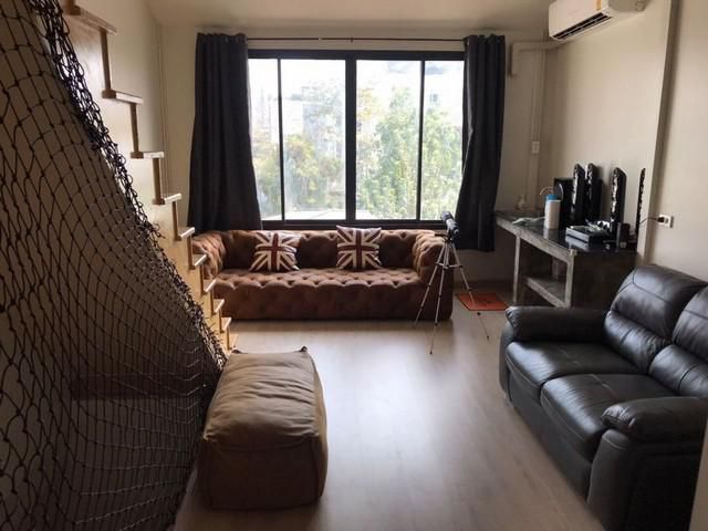 ขายด่วน ถูกสุดๆ ตึกแถว 4 ชั้นครึ่ง วิภาวดี 22