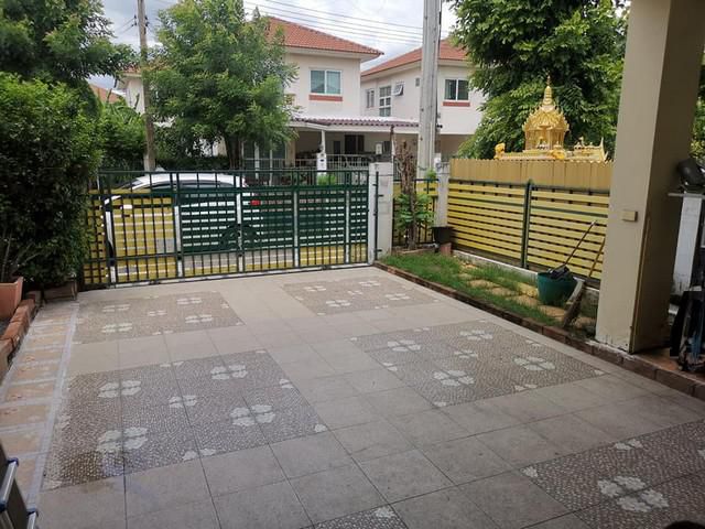 บ้านพร้อมที่ดิน เนื้อที่ 50.5 ตรว.