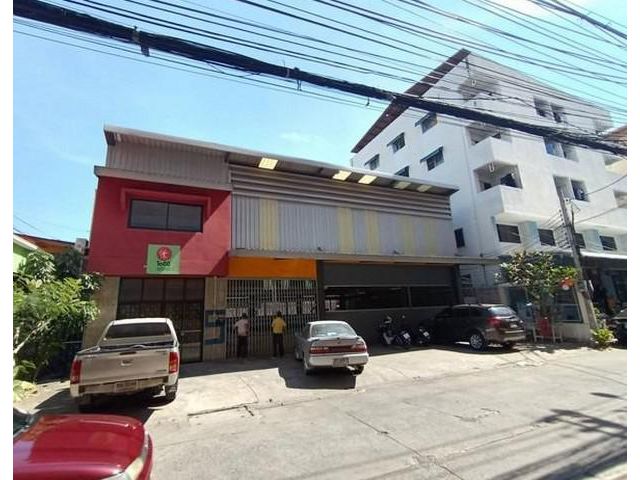 ให้เช่าโกดังพร้อมออฟฟิศ รามคำแหง58 ขนาด 400 ตรม.