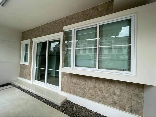 HR0930 ให้เช่า Townhome 2ชั้น ในโครงการ Indy 4 ใกล้ Mega Bangna