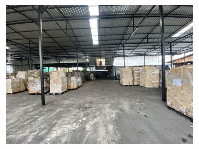 ให้เช่าโกดัง ถนนสุขสวัสดิ์ พระสมุทรเจดีย์