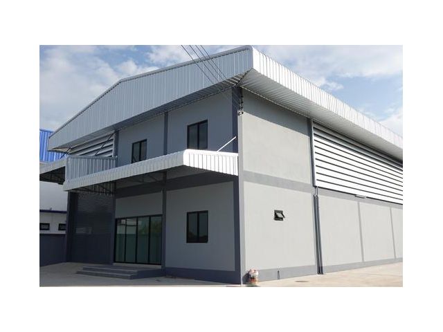 ให้เช่าโกดังสร้างใหม่ ออฟฟิศ ลาดหลุมแก้ว ปทุมธานี