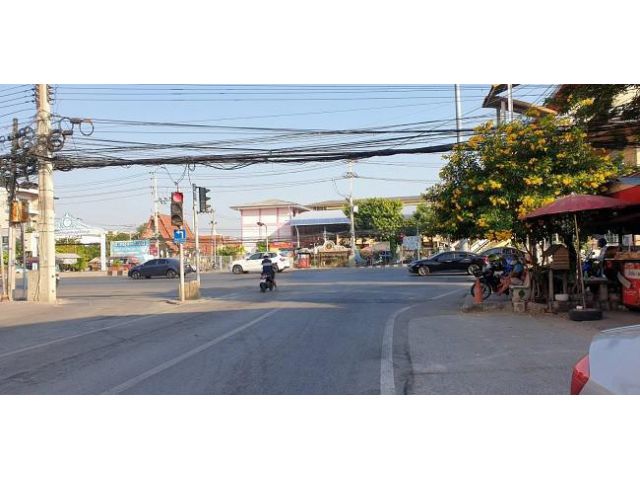 ขายที่ดินเปล่า ซอยเพชรเกษม 87