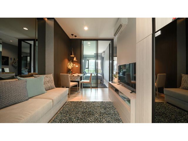 นิช โมโน เมกะ สเปซ บางนา ห้องใหม่ล่าสุดในย่านบางนา
