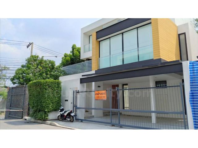 ขายบ้านเดี่ยว15 Gatesซอยโยธินพัฒนา 11 หลัง CDC