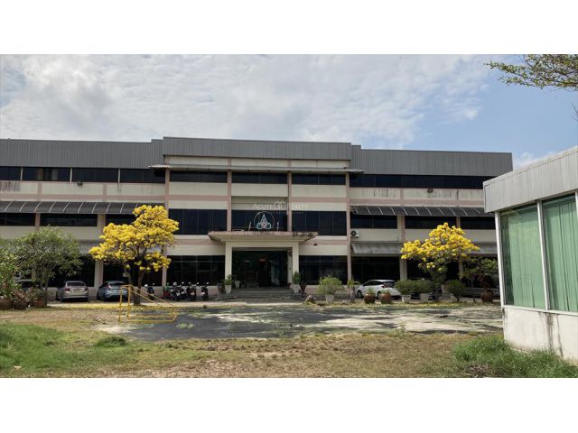 ขายโรงงานพร้อมใบอนุญาตผลิตอาหาร