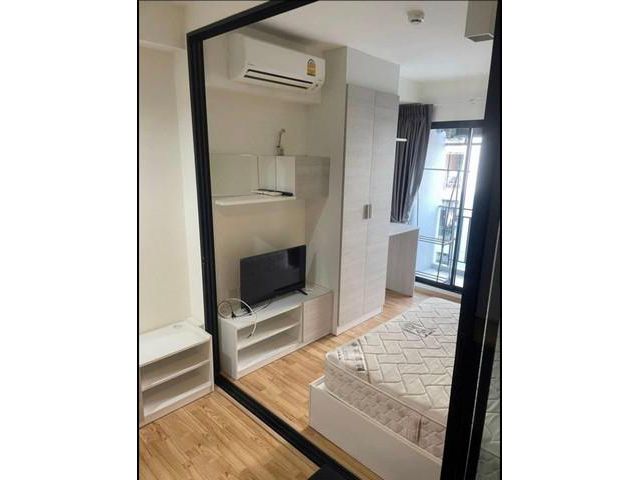 ห่าง BTS สำโรง 800 ม. คอนโด The Cabana
