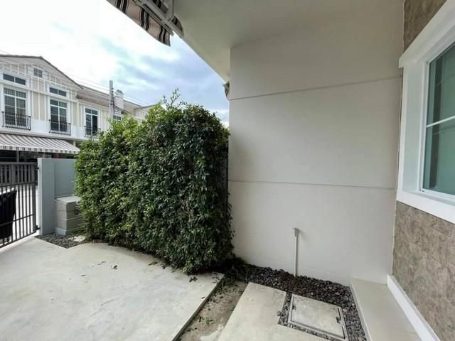 ให้เช่า Townhome 2ชั้น ในโครงการ Indy 4