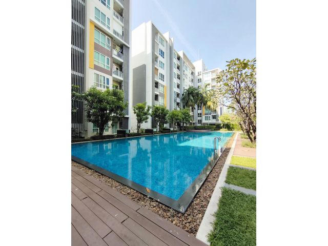 ขายคอนโดเดอะคีย์พหลโยธิน 34 ชั้น 6 ใกล้ BTS เสนานิคม 05680