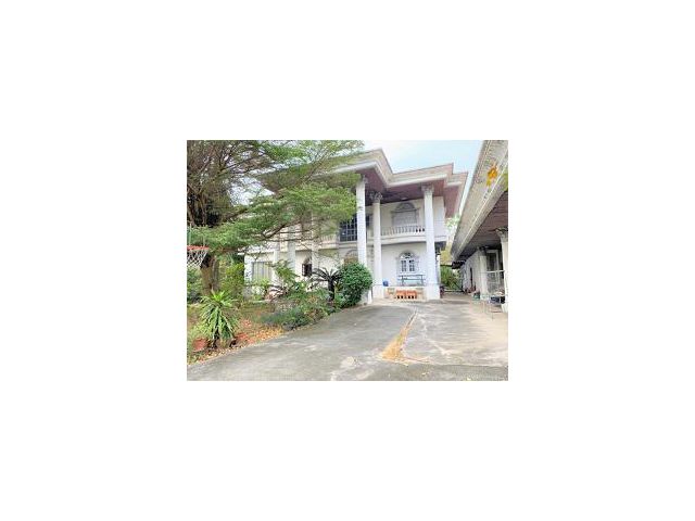 ขายที่ดินพร้อมบ้าน 3 ไร่ ซอยบ้านกระแซง 12 ตำบลบ้านกระแซง ปทุมธานี