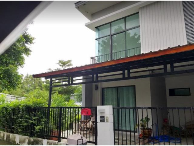 ให้เช่าและขาย ทาวน์โฮม2ชั้น  พฤกษาวิลล์ สายไหม