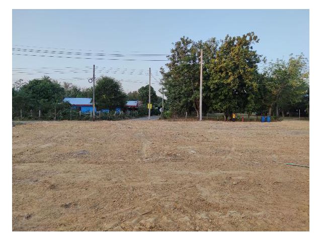 ที่ดินแปลงสวย ทำเลดีบ้านด้ามพร้า