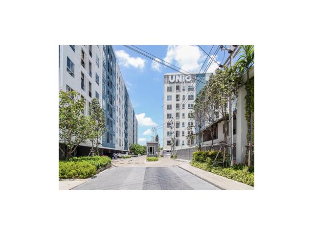 ยูนิโอ จรัญ 3 แขวงวัดท่าพระ เขตบางกอกใหญ่ กรุงเทพ