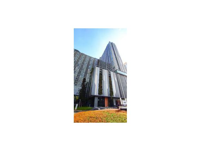 คอนโด ไอดีโอ สาทร-ท่าพระ แขวงบุคคโล เขตธนบุรี กทม.