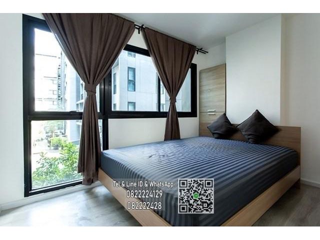 ให้เช่าคอนโดบี รีพับบลิค สุขุมวิท 101/1ขนาด25 ตรม.