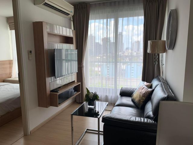 HOT ให้เช่าคอนโด RHYTHM SUKHUMVIT 50 ชั้น 10 ใกล้ BTS อ่อนนุช