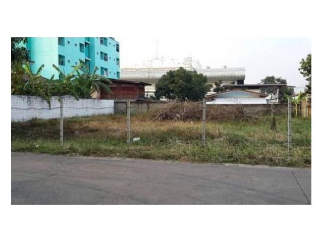 ขายที่ดิน 180 ตรว.ซ.งามวงศ์วาน 25 ใกล้พันทิพ