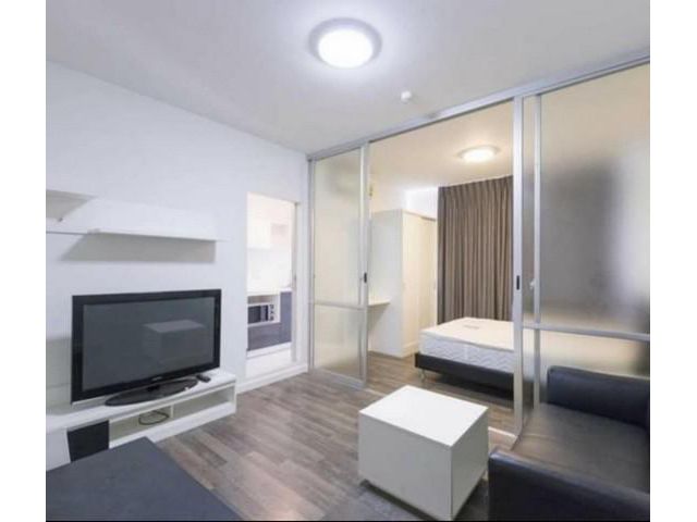 D Condo 109 สงบ สะอาด