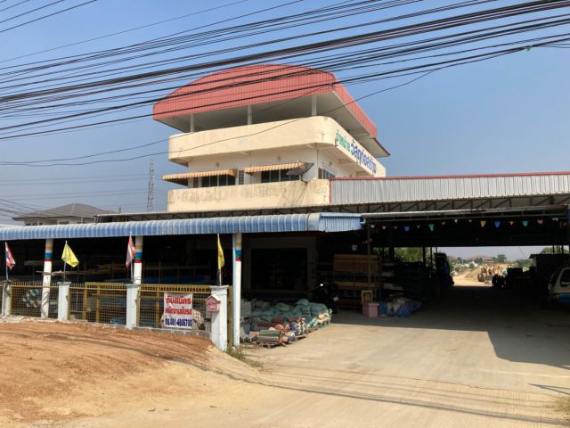 เช่า ที่ดิน 1 ไร่ พร้อมสิ่งปลูกสร้าง