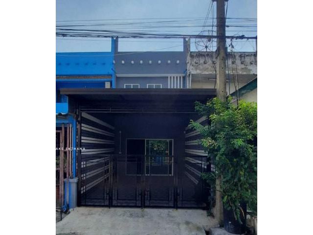 หมู่บ้านเปรมปรีย์ คลอง 2 ในราคา 1.45 ล้านบาท
