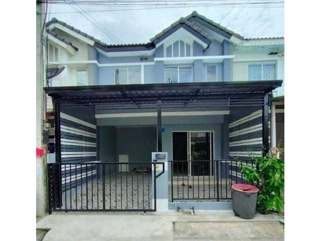 หมู่บ้านพฤกษา 63/1 บางกะดี ในราคา 1.97 ล้านบาท
