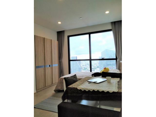 ให้เช่า คอนโด สยาม จุฬา ห้องStudio MRTสามย่าน