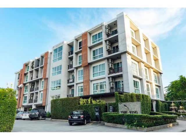 C-377-JP ขาย The wing condominium สวนดอก