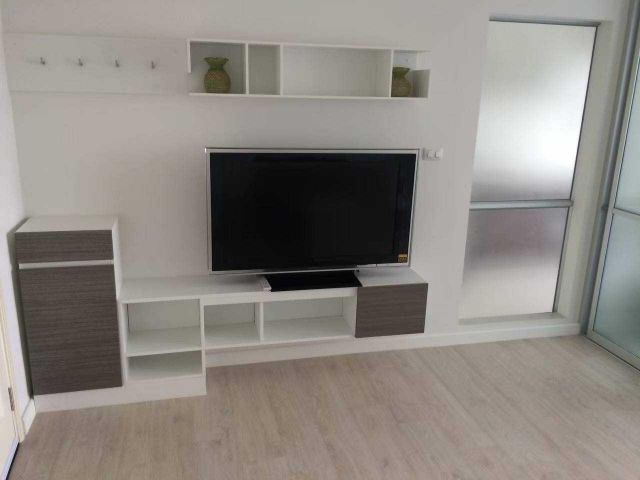 ให้เช่าคอนโด Dcondo sign ตึกBชั้น 4 ห้องมุม 7,500