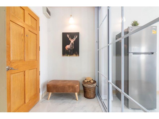 136-PKขายลานนาคอนโดชั้น 8