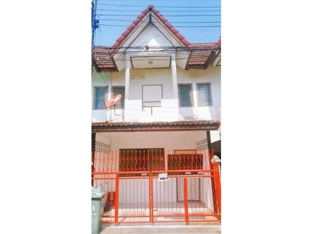 ทาวน์ให้เช่า BTS สะพานใหม่ 3นอน 2จอดรถ