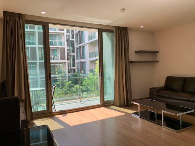 ให้เช่าคอนโดนิมมานา เพียง13,000 ชั้น 3 วิวสระ