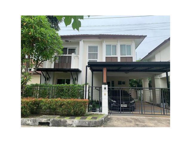 ขาย บ้าน บึงกุ่ม ลาดกระบัง 4นอน หน้าบ้านหันทิศใต้