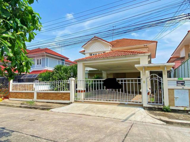 ขายบ้านเดี่ยว  หมู่บ้านเพอร์เฟคพาร์ค รามคำแหง ซอย164