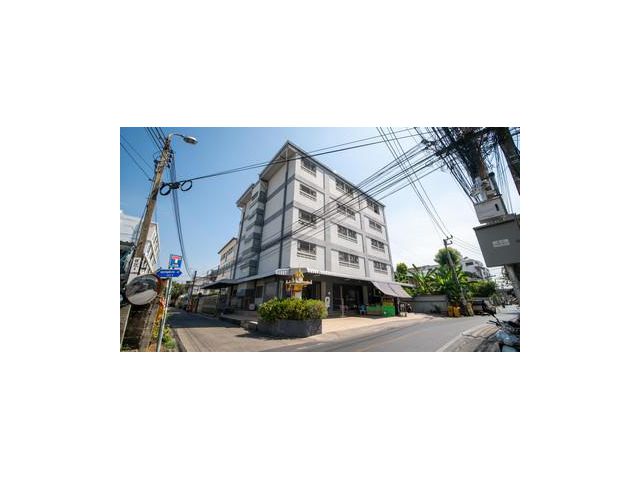 ขายอพาร์ทเม้นท์ 5 ชั้น  119 ตรว. จรัญฯ 45 แยก 8