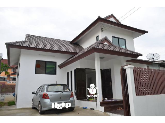 ขายบ้านเดี่ยว2ชั้น เนื้อที่ 52 ตรว ย่านอุดมสุข