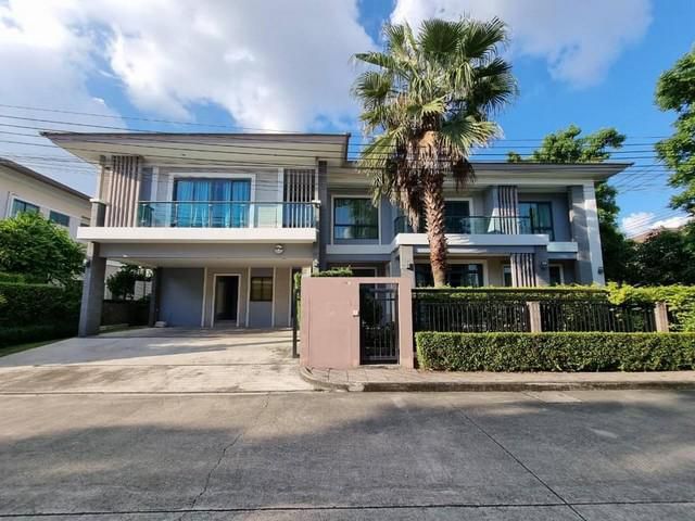 HS0374 ขายบ้านเดี่ยว2 ชั้น The palm พัฒนาการพัฒนาการ38 ถนนพัฒนาการ สวนหลวง