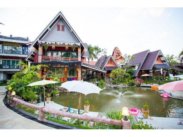 S00318 ขายรีสอร์ท อิส แอม โอ เชียงใหม่ รีสอร์ท