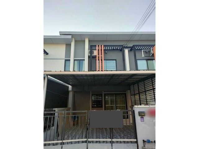 T01723 ขายทาวน์โฮม The Palm Garden 5