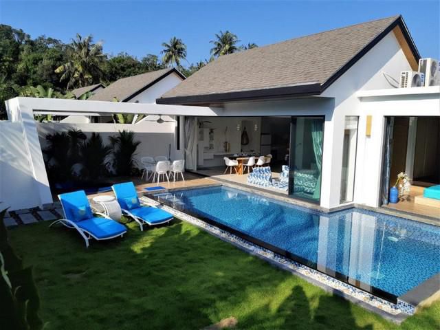 For Rent : Thalang, Private Pool Villa, 2B2B