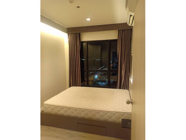 คอนโดต้องการขาย ไนท์บริดจ์ สกาย ริเวอร์ โอเชี่ยน  ตำบลปากน้ำ 1 ห้องนอน พร้อมอยู่ ราคาถูก