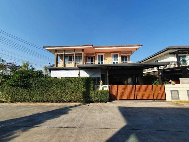 ขายด่วนบ้านเดี่ยว น่าอยู่ The Plant วงแหวน รังสิต