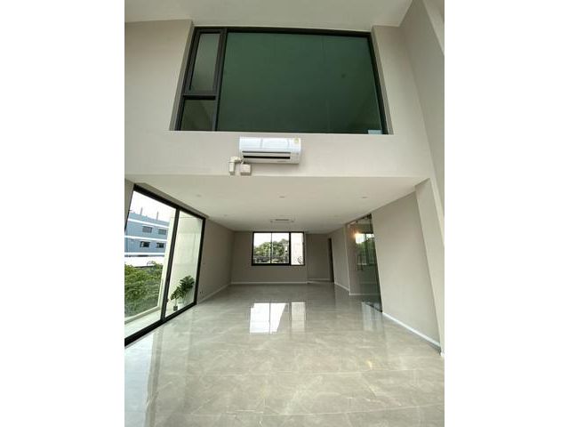 ขายโฮมออฟฟิศ3ชั้น โครงการมิสต์ อ่อนนุช ศรีนครินทร์