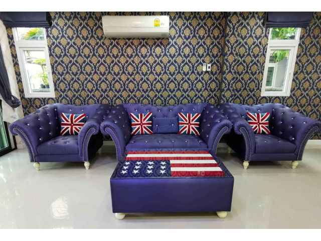 ให้เช่าบ้านเดี๋ยวหมู่บ้านแกรนด์ไทยสมบูรณ์ 3
